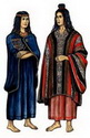 Арауканы — Традиционная одежда.