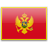 Флаг Черногории