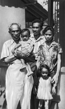 Буруанцы. Буруанская семья.